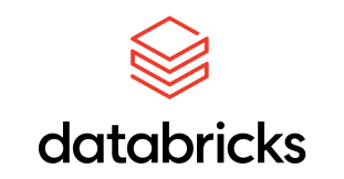 The logo of the Databricks Application